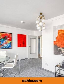 Penthouse-Wohnung nahe Kurfürstendamm und Grunewald - Berlin