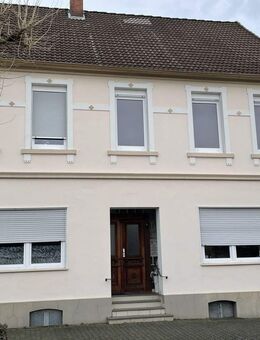 Gepflegtes 3-Familienhaus in Barntrup - Barntrup