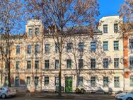 Modernisierte Erdgeschosswohnung mit großzügiger Terrasse in ruhiger Lage - Chemnitz