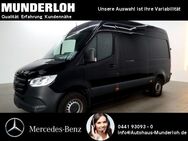 Mercedes Sprinter, 317 Kasten Hoch Standard, Jahr 2022 - Oldenburg