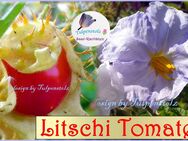 ♥ Litschi Tomaten,Freiland,Alte Gemüse Sorte Samen,Garten,Tulpenstolz Sämerei ,samenfest,Solanum sisymbrifolium - Hamburg