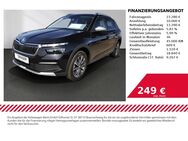 Skoda Kamiq, 1.5 TSI Scoutline Smart Link, Jahr 2023 - Bad Segeberg