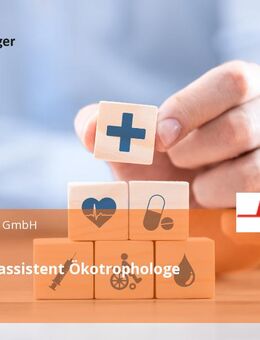 Koch Diätassistent Ökotrophologe (m/w/d) - Essen