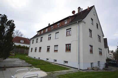 Zwei Dachgeschosswohnungen zum Preis von einer Wohnung in Riedlingen