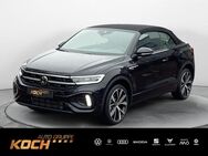 VW T-Roc Cabriolet, 1.5 l TSI R-Line OPF, Jahr 2022 - Ellwangen (Jagst)