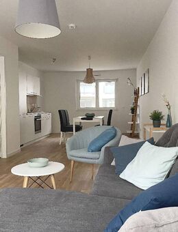 2-Zimmer-Wohnung mit Aufzug und Einbauküche - Erlangen