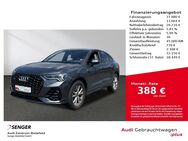 Audi Q3, Sportback S line 45 TFSI quattro, Jahr 2021 - Bielefeld