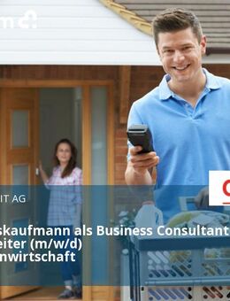 Speditionskaufmann als Business Consultant / Projektleiter (m/w/d) Zoll/Außenwirtschaft - Bremen