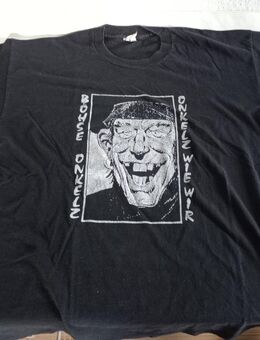 Böhse Onkelz Shirt ONKELZ WIE WIR - Hagen (Stadt der FernUniversität) Dahl