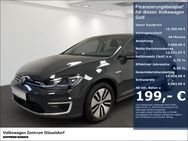 VW Golf, e, Jahr 2021 - Düsseldorf
