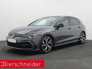 VW Golf, 2.0 TDI 8 R-Line Black Style IQ LIGHT HK 18 PARKLENK, Jahr 2023 - Regensburg