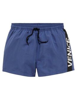 Venice Beach Badeshorts mit großem Markenschriftzug
