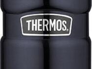 THERMOS Isolierflasche Stainless King, mit praktischem Tragegriff