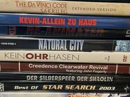 176 verschiedene DVD - Mainz