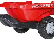 rolly toys® Kinderfahrzeug-Anhänger Kipper II, für Trettraktoren