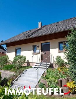 Gepflegtes Wohnhaus mit vielseitiger Raumaufteilung, ideal für Familien, ruhig gelegen in Zwönitz - Zwönitz