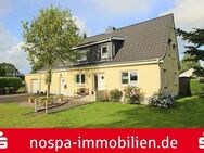 Seit 2009 im Bereich des Daches, der Fenster und der Heizung modernisiertes Wohnhaus - Ellingstedt