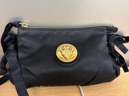 Gucci Damentasche Clutch Satin Schwarz - Hamburg