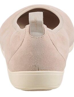 Tamaris Ballerina, Schlupfschuh, Bequemschuh mit komfortablem Elastikeinfass