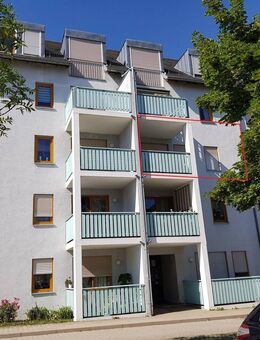 Tolle Kapitalanlage am Stadtrand von Annaberg-Buchholz! - Annaberg-Buchholz