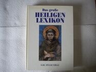 Das große Heiligenlexikon,Clemens Jöckle,Müller Verlag,1995 - Linnich