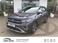 VW T-Cross, 1.0 TSI IQ DRIVE, Jahr 2024 - Haren (Ems)