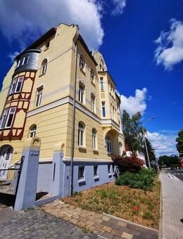 Komplette Etage mit 2 x 2 Raum Whg. in Jugendstil Villa zu vermieten-auch einzeln - Bleicherode