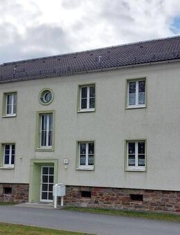 2-Raum-Wohnung in Zeulenroda-West - Zeulenroda-Triebes