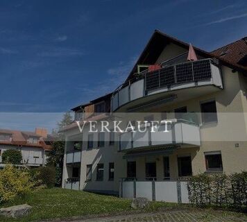 #VERKAUFT# Attraktive 4 Zimmer-Maisonette-Wohnung mit zwei Balkonen in Reichenau-Lindenbühl