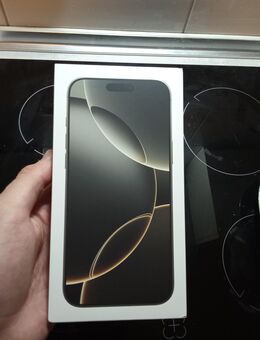 iPhone 16 Pro Max 512gb Neu versiegelt - Dorsten