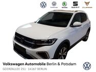 VW T-Cross, 1.0 TSI Style, Jahr 2024 - Berlin