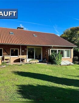 Platz zum Wohlfühlen - gepflegtes Einfamilienhaus mit Südausrichtung und Potenzial! - Bocholt