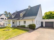 Gepflegte DHH mit Gartenparadies auf Erbbaurechtsgrundstück - Bad Schwartau