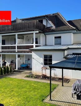 ruhig gelegene Eigentumswohnung mit Terrasse und Garten - Battenberg (Eder)