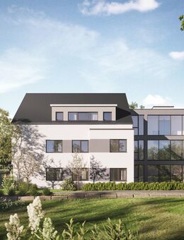 Exklusive Atelierwohnung mit fast 5 m Raumhöhe - Bietigheim-Bissingen