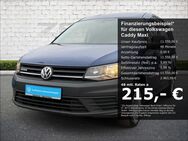 VW Caddy, 1.4 TGI Maxi Kasten Vorb Berganfahrass Müdigkeitserkennung, Jahr 2018 - Bernau (Berlin)