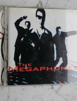 The Megaphones CD EAN 602488501422 3,- - Flensburg