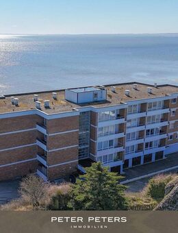 Schöne 1-Zimmer-Wohnung direkt am Lister Oststrand - List