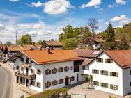DAS SCHLIERSEE-IDYLL - denkmalgeschütztes Mehrfamilienhaus in Traumlage - Schliersee