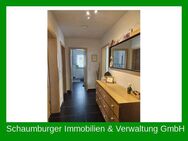 Moderne 3-Zimmerwohnung in Bahnhofsnähe - Bückeburg