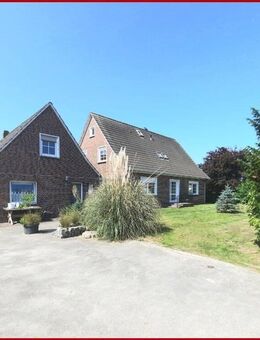 MEGA-Preis * MFH mit 5 Wohneinheiten * 14km von der NORDSEE entfernt * TOP-Rendite von 9% möglich * großer Wintergarten * über 3.100qm Grundstück - Berumbur