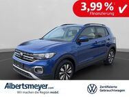 VW T-Cross, 1.0 TSI OPF MOVE, Jahr 2023 - Leinefelde-Worbis