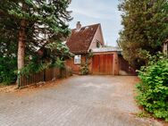 Einfamilienhaus mit Sanierungsbedarf auf einem großen Grundstück in Brietlingen - Brietlingen