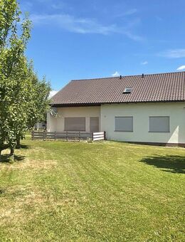 Sanierungsbedürftiges Einfamilienhaus in Raigering - Amberg