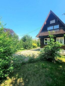 Ein etwas verwunschenes Häuschen am Wörthsee (Steinebach) - Wörthsee