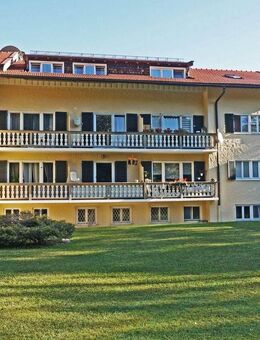 Gemütliche Maisonette-Wohnung in Weissach - Kreuth