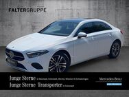 Mercedes A 200, Limo PROGRESSIVE DISTRO MEMO, Jahr 2023 - Grünstadt