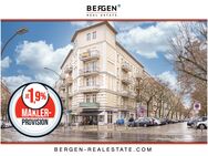 Berlin-Mitte: Bezugsfreie 4 Zimmer Altbau-Idylle mit Balkon in lebendiger Kiezlage - Berlin