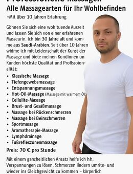 Traum Massage : ) - Erding Zentrum