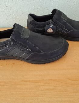Freizeitschuhe, Halbschuhe Gallus Leder, Herren Gr. 42 Neu - Heilsbronn